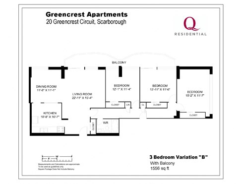 20 Greencrest Circuit 1-3 Beds Apartment for Rent - Photo Gallery 12